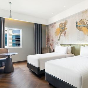 Kamar kembar deluxe